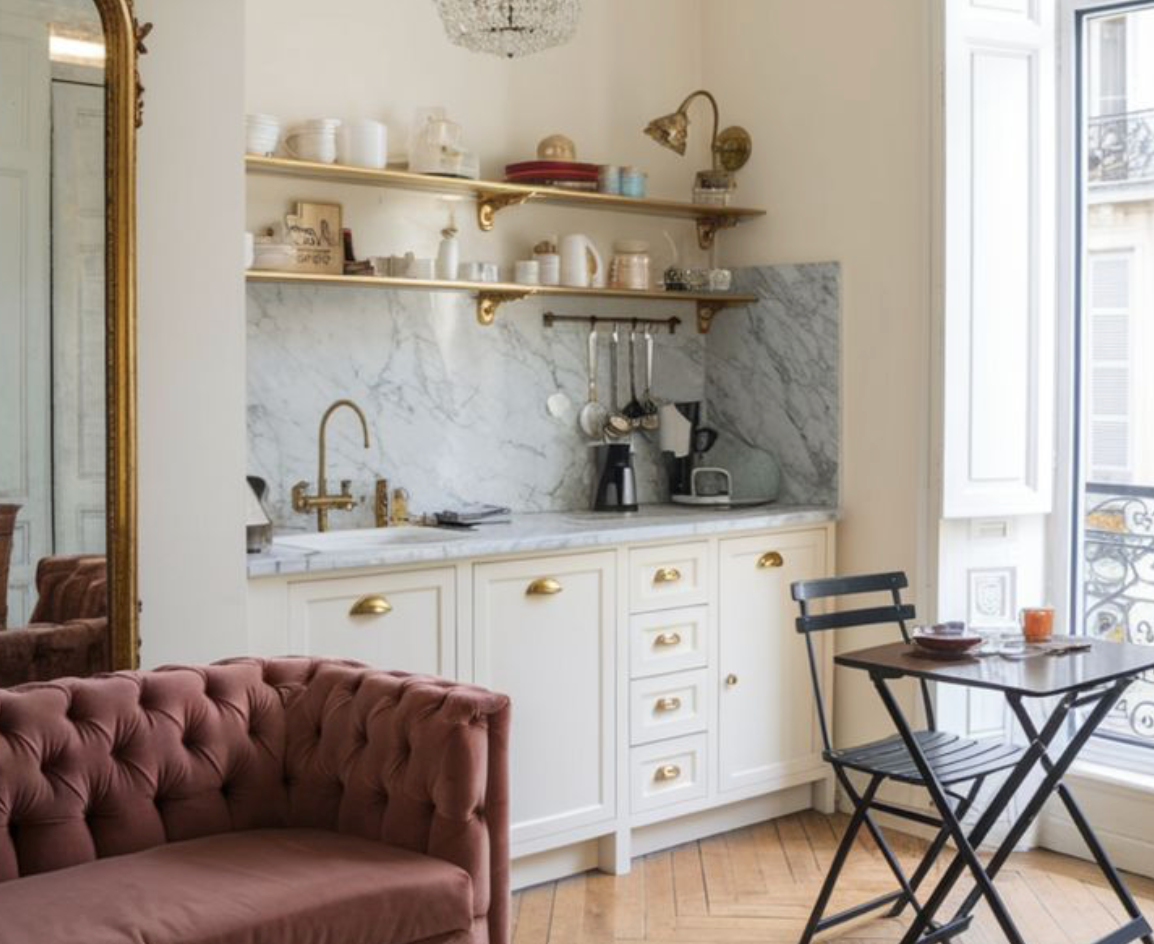 Dream Studio Apartment