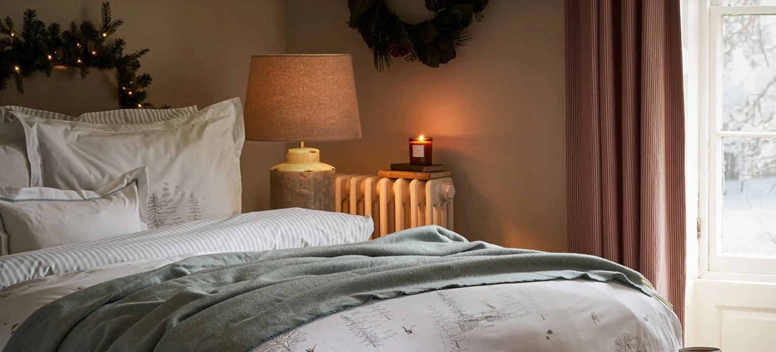 The Best Christmas Bedroom Decoration Ideas