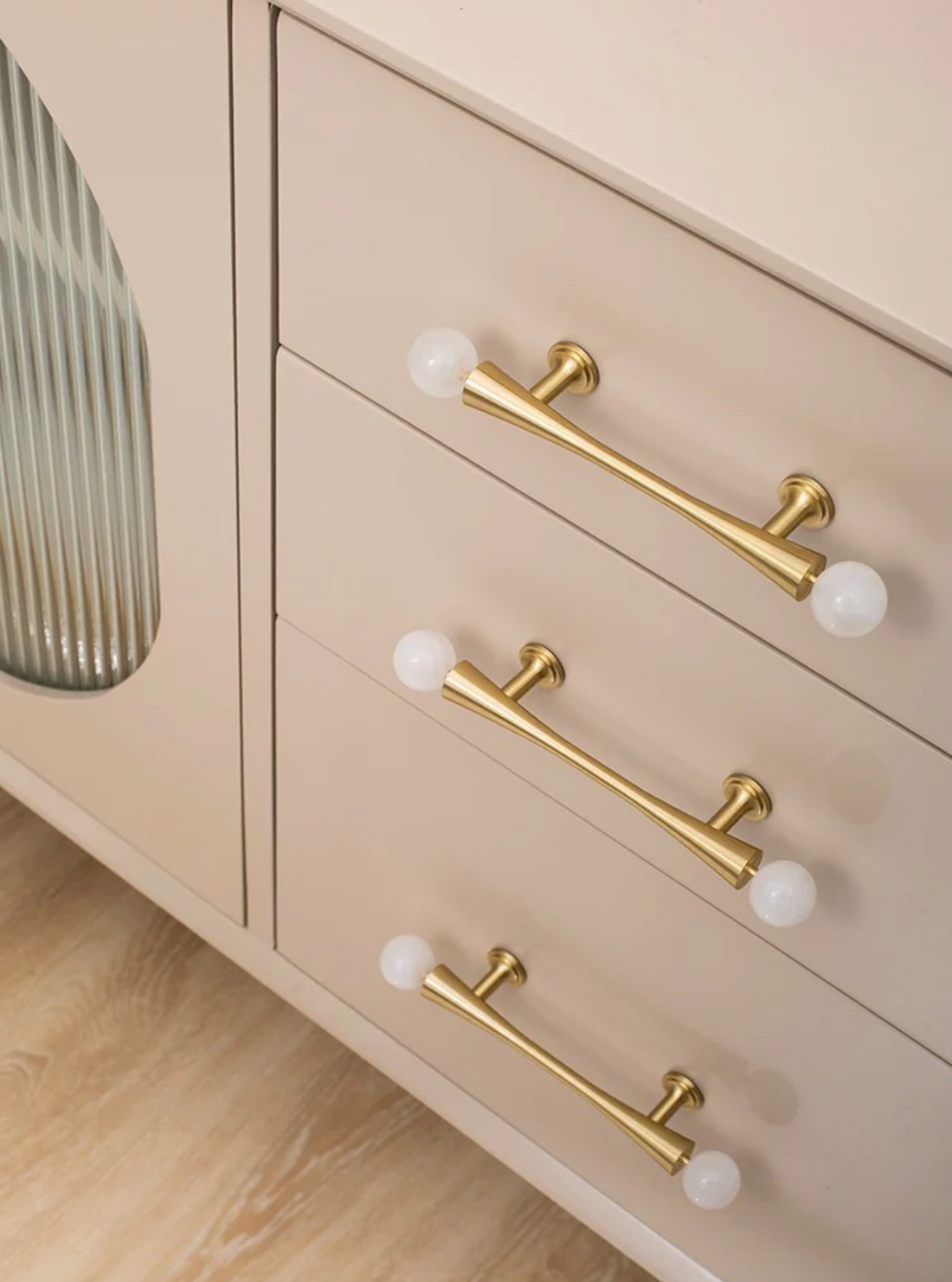 What hardware is trending now? The Boutique Handle Co