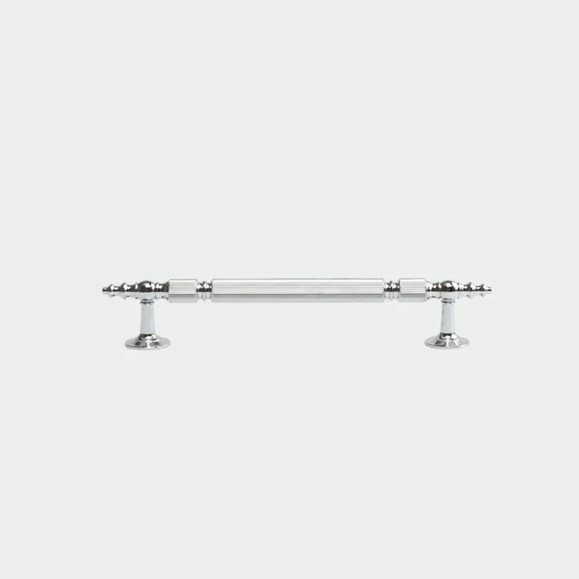 Polished Chrome Pull Handle | Aereus