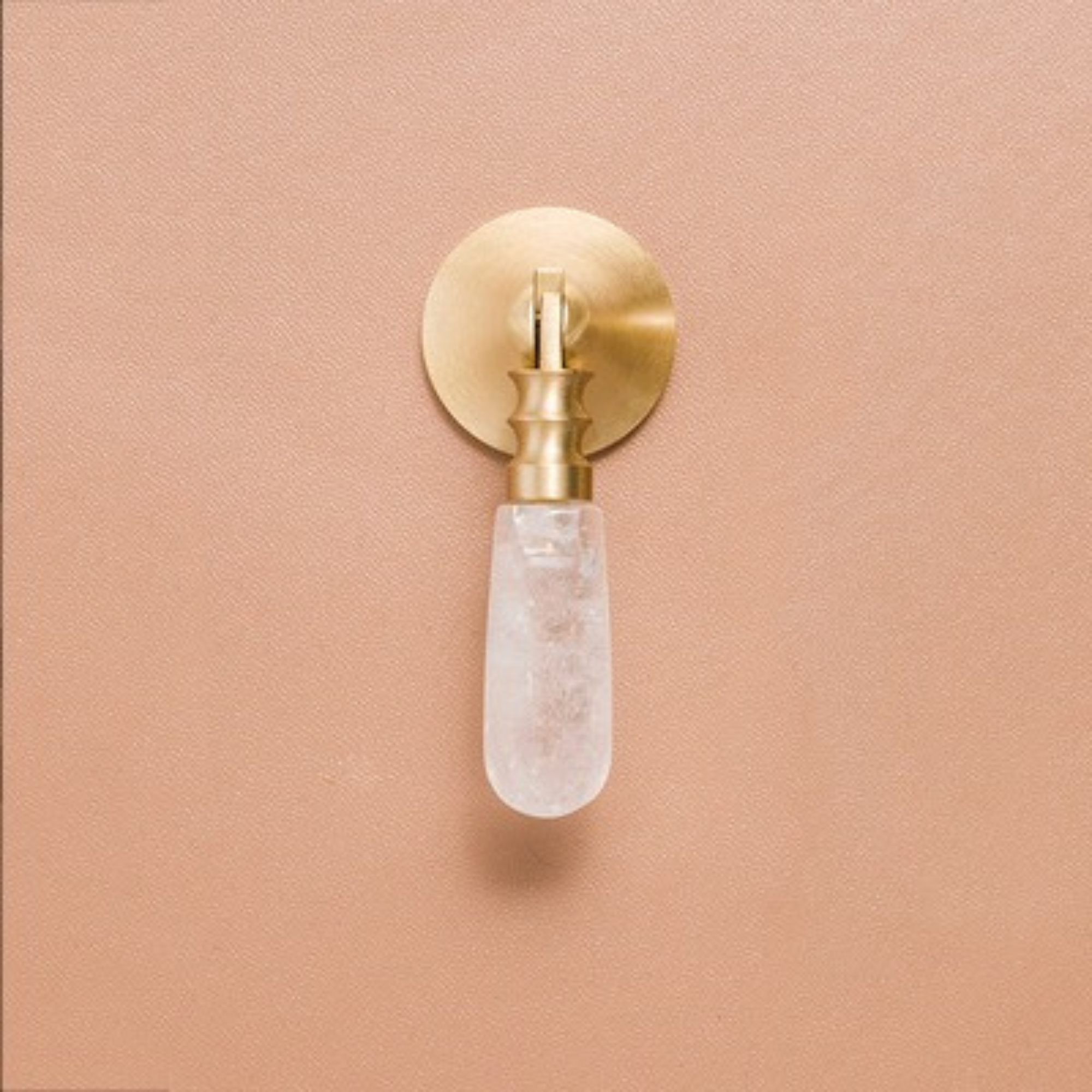 Crystal Drop Knobs | Luxuria