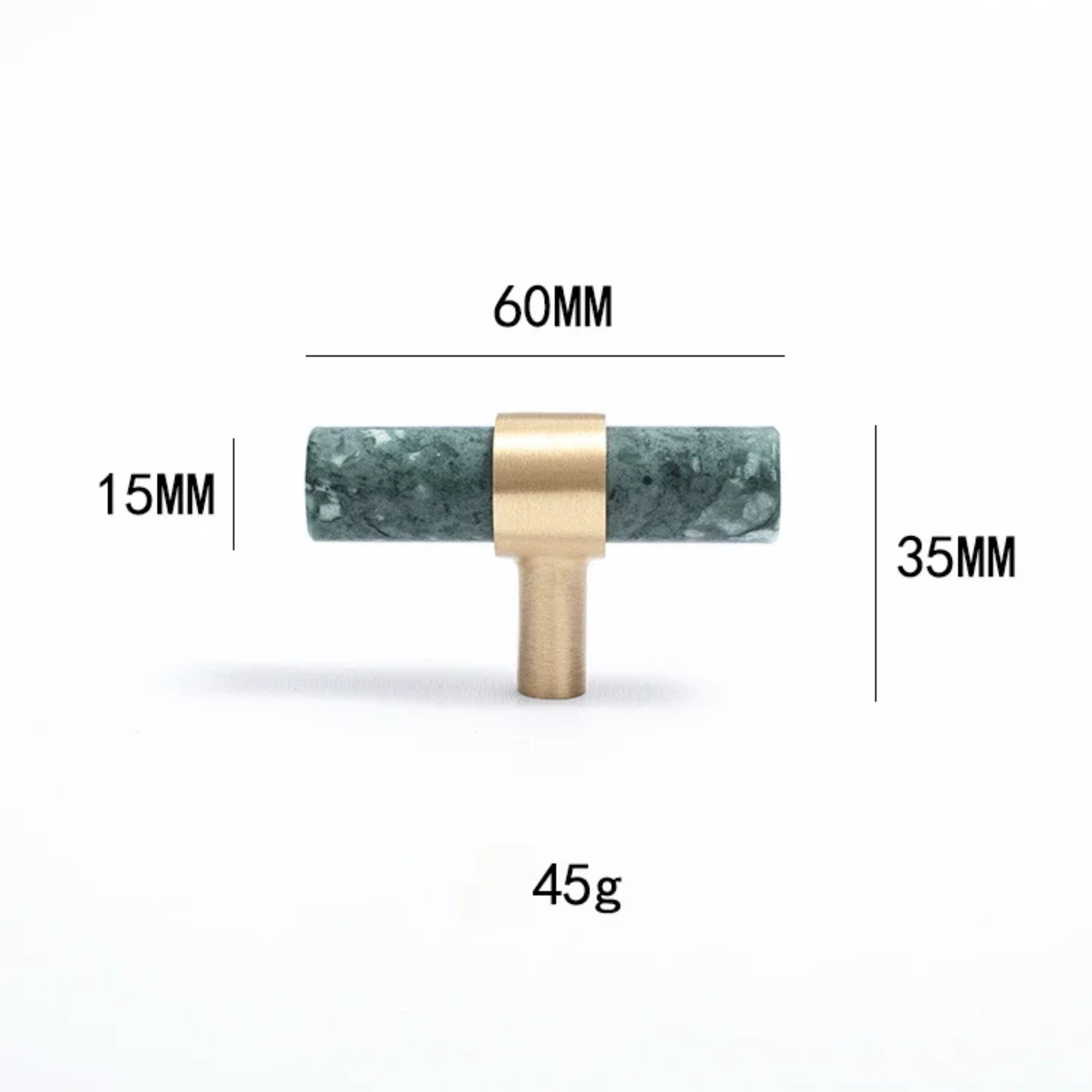 Marble Pull Handles | Marmor