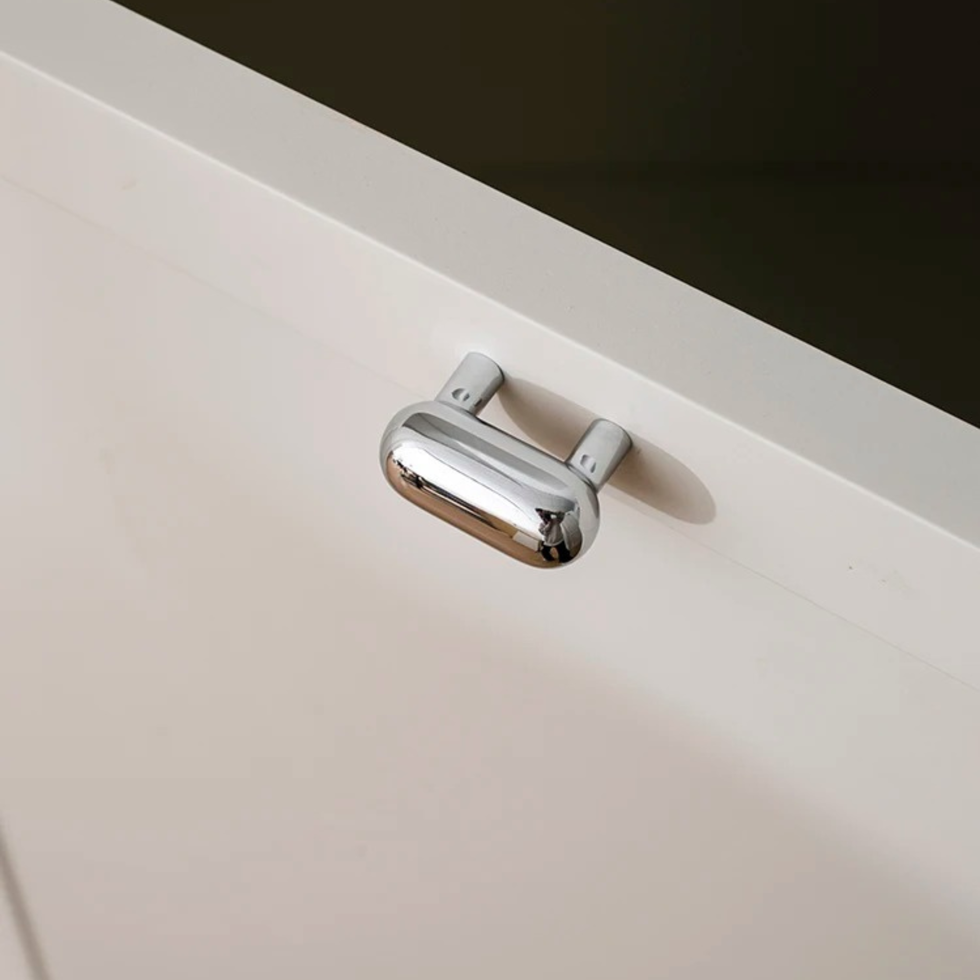 Miniature Polished Chrome Pulls | Mini