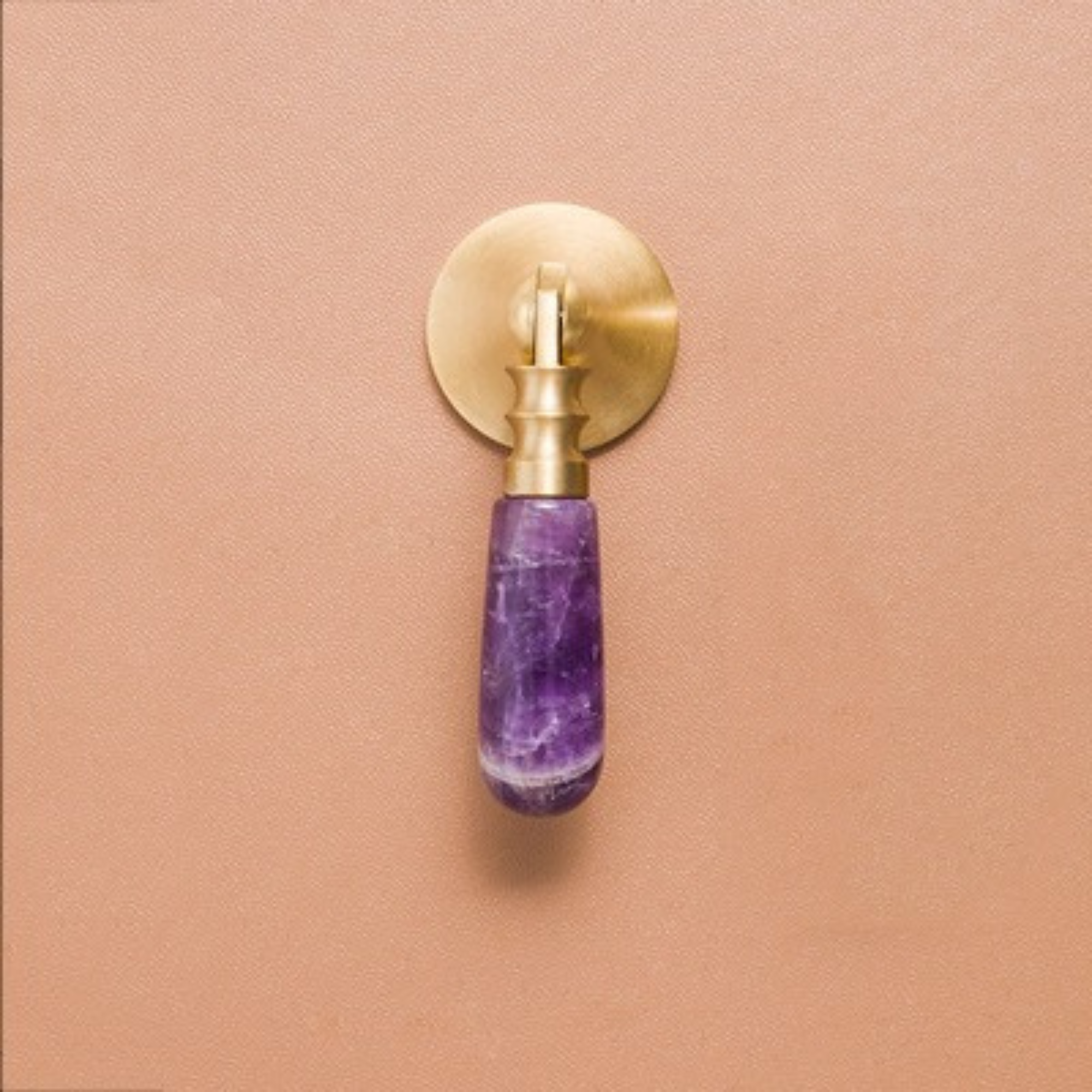 Crystal Drop Knobs | Luxuria