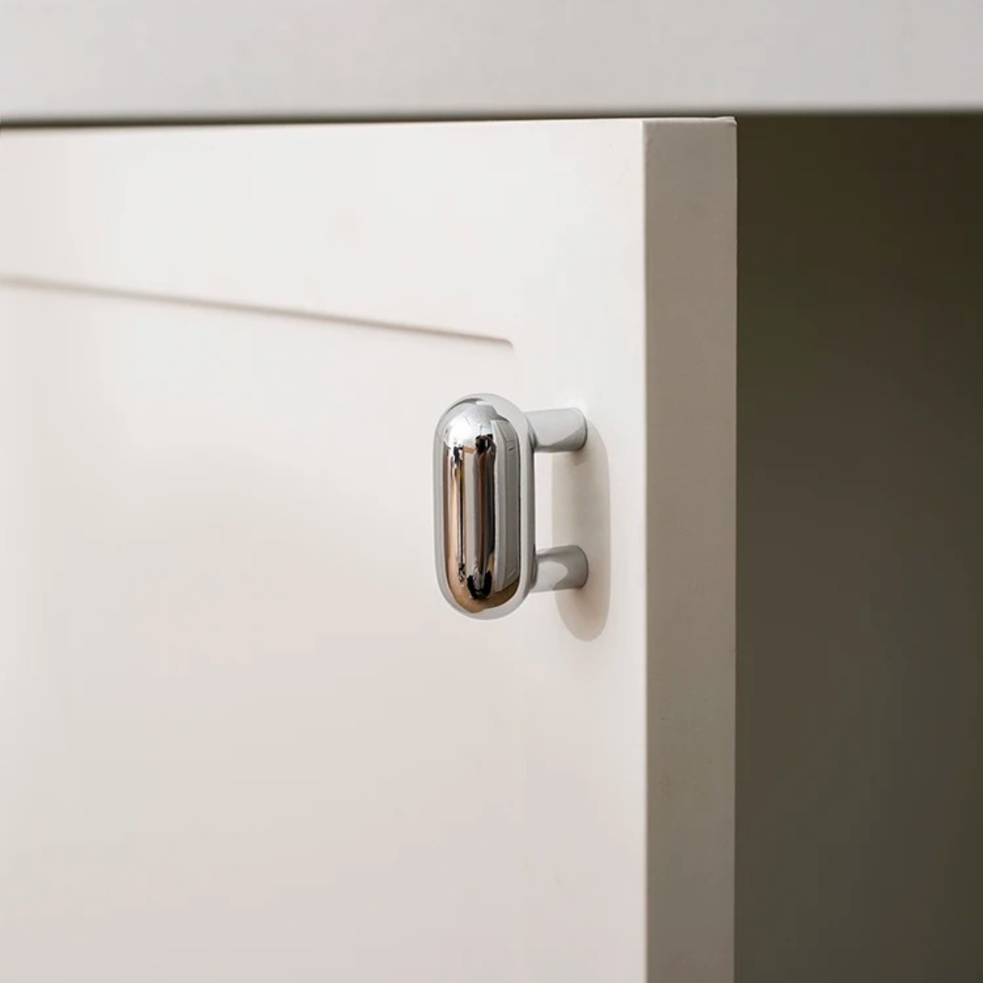 Miniature Polished Chrome Pulls | Mini