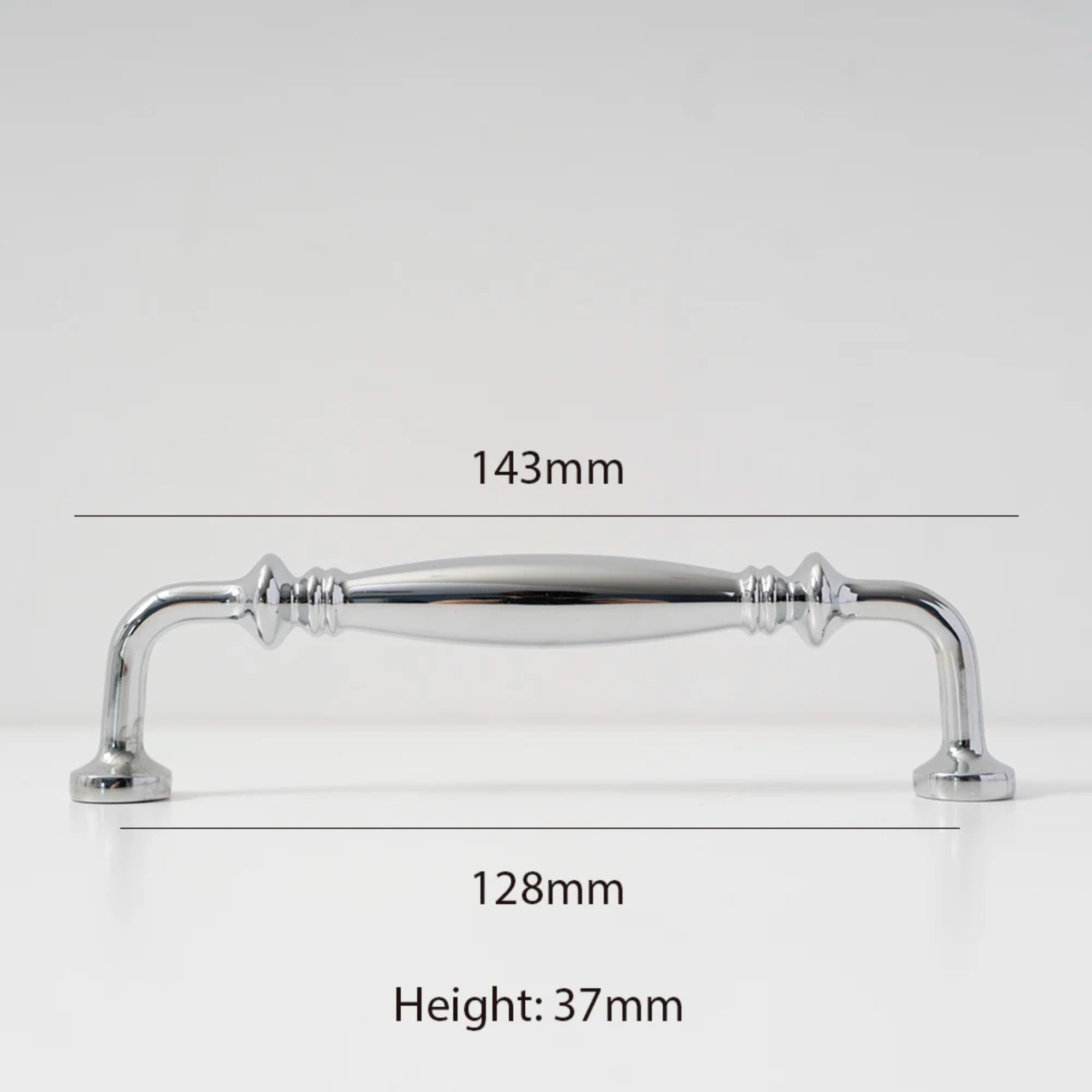 Polished Cabinet Pulls | Lima