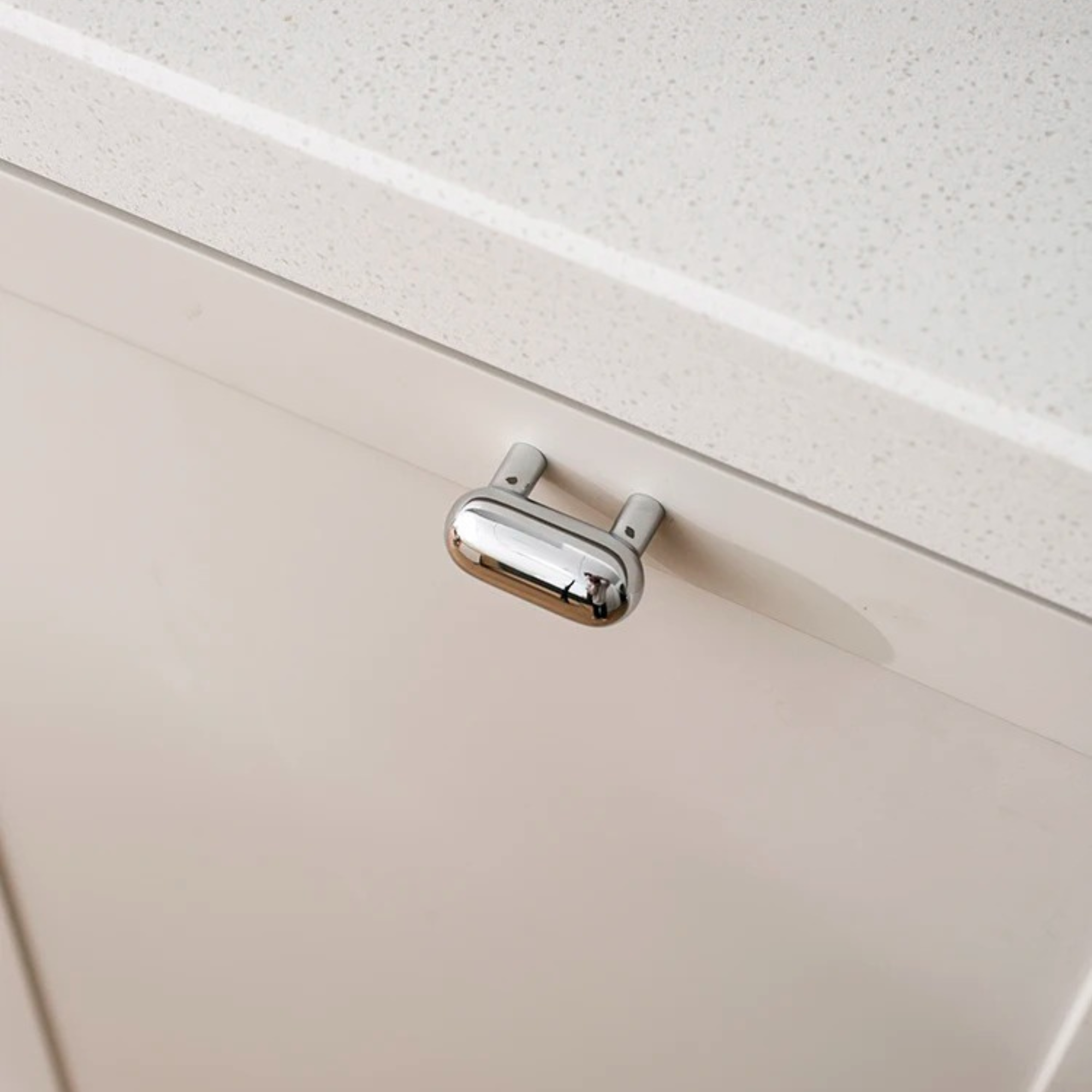 Miniature Polished Chrome Pulls | Mini