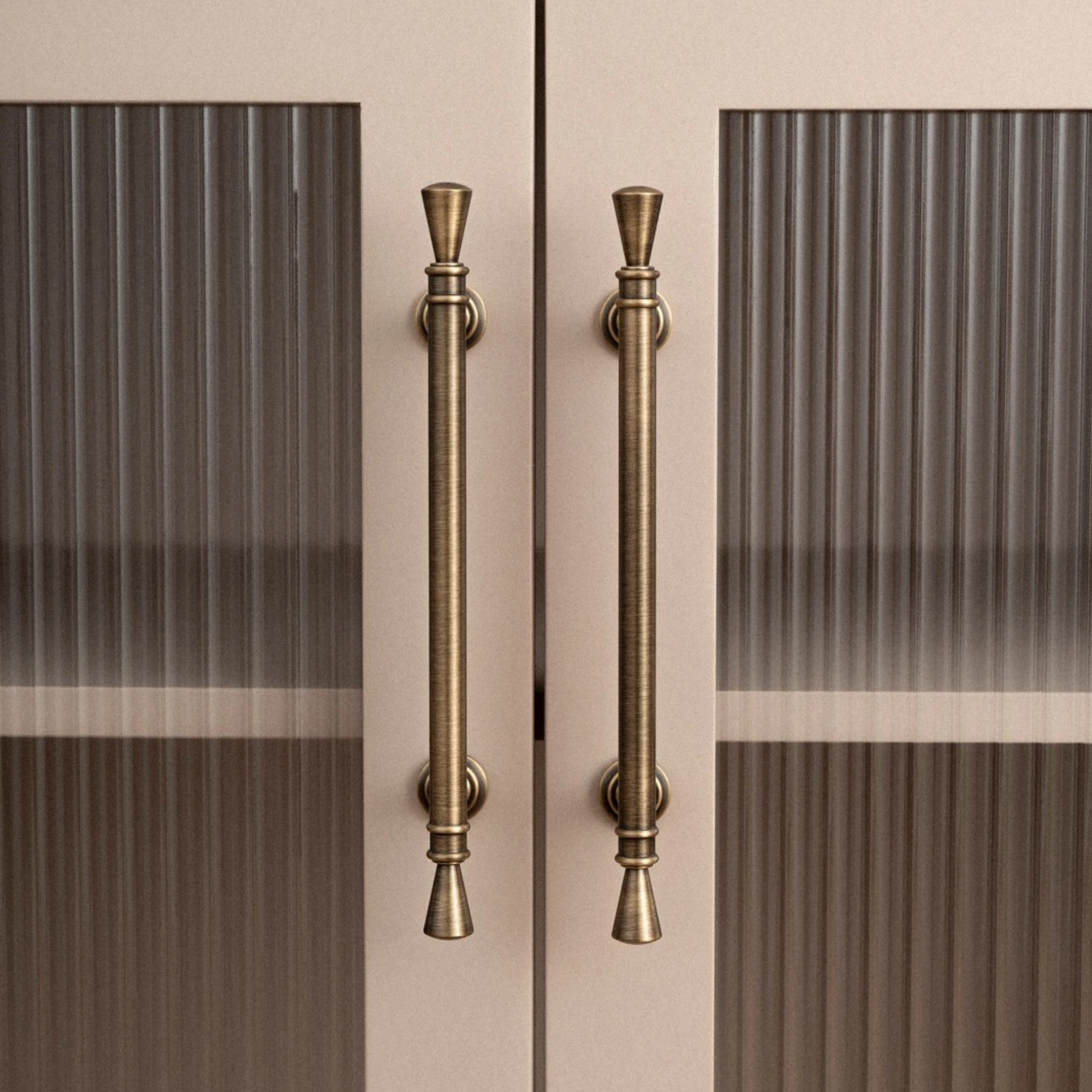 Antique Brass Pulls | Nobilis