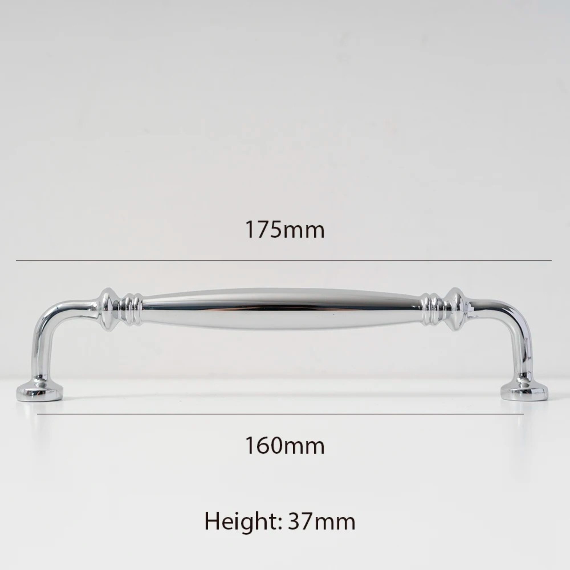 Polished Cabinet Pulls | Lima