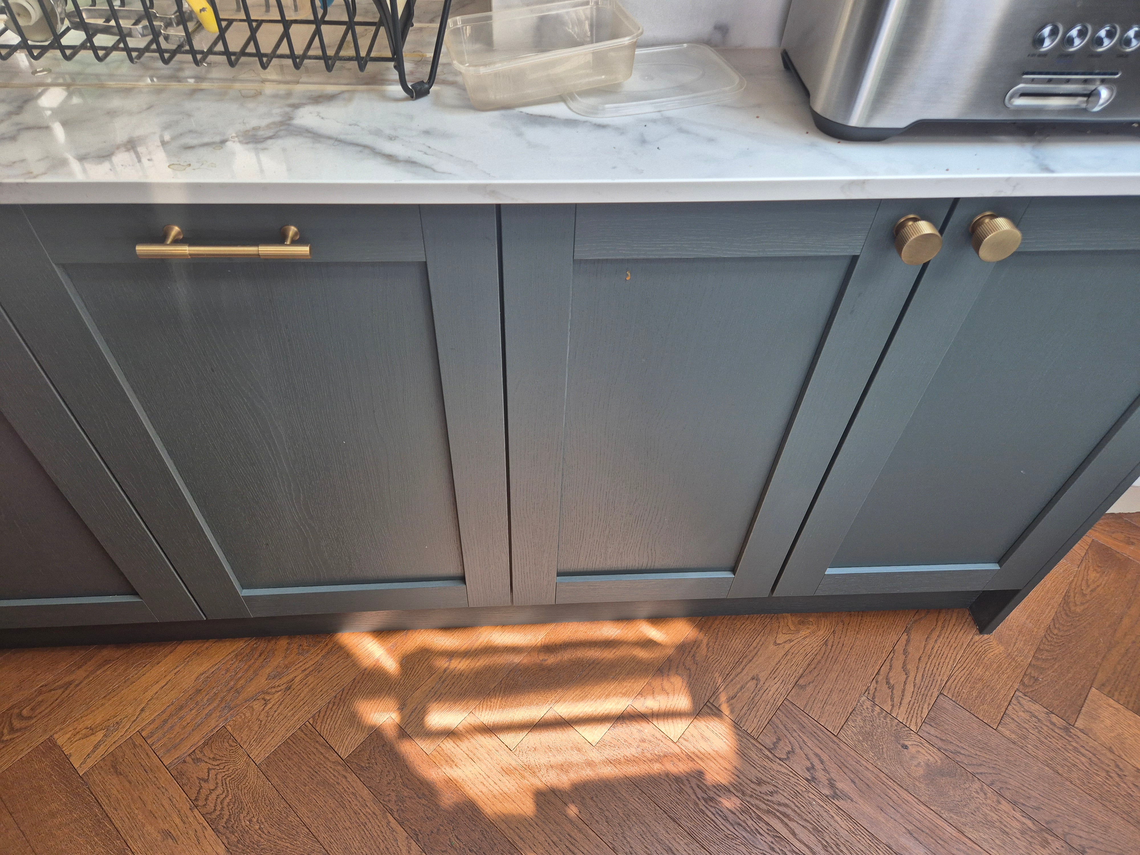 Antique Brass | Cabinet Hardware | The Boutique Handle Co