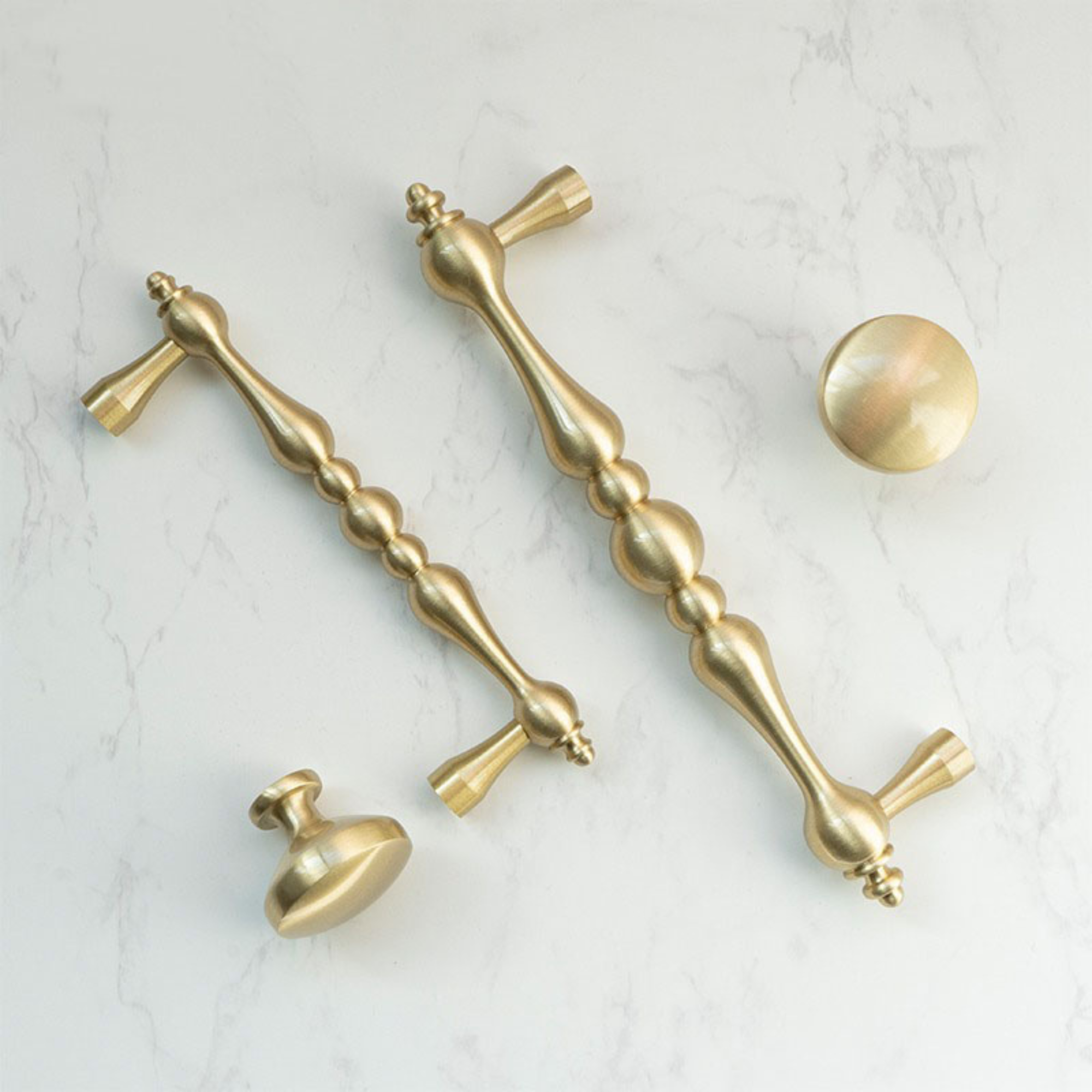 Ball Cabinet Pulls | Diu