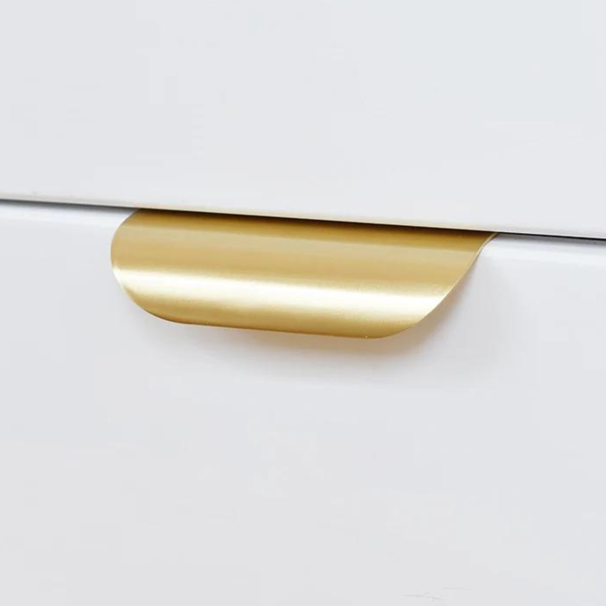 Leaf Inspired Cabinet Pulls | Aurum Folium