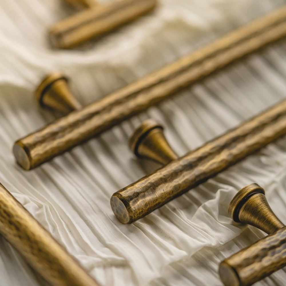 Antique Brass Kitchen Hardware – The Boutique Handle Co