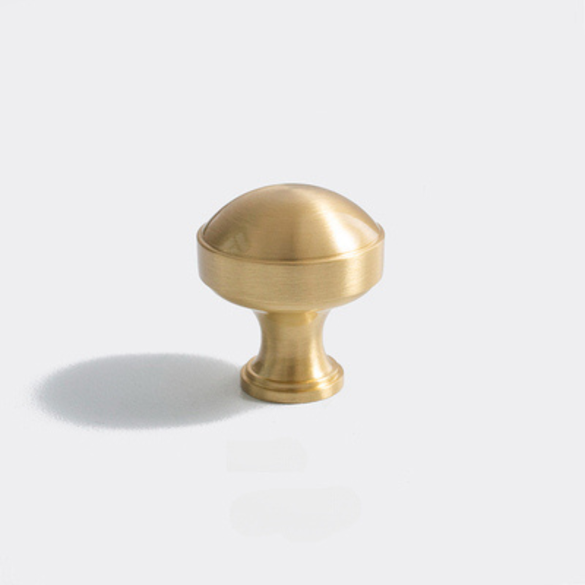 Brushed Brass Cabinet Pulls | Basileum