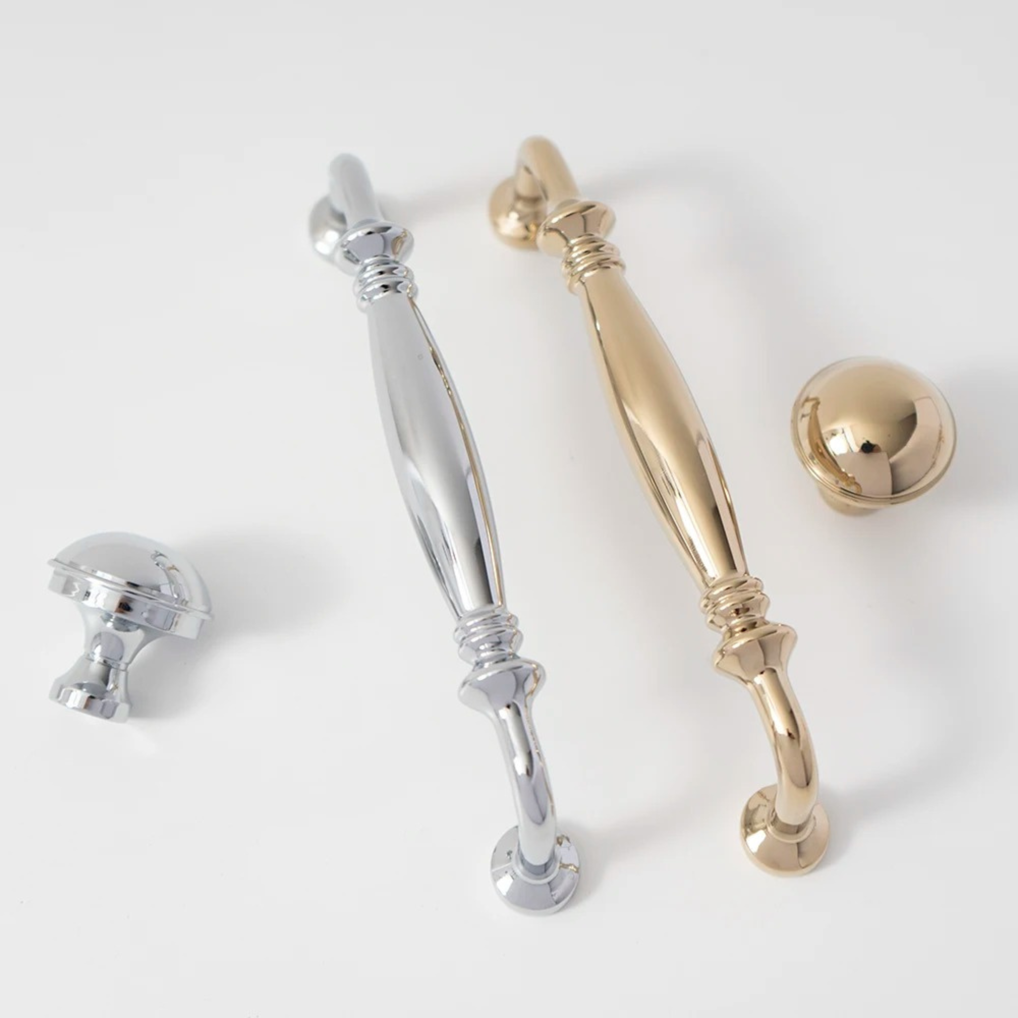 Polished Cabinet Pulls | Lima