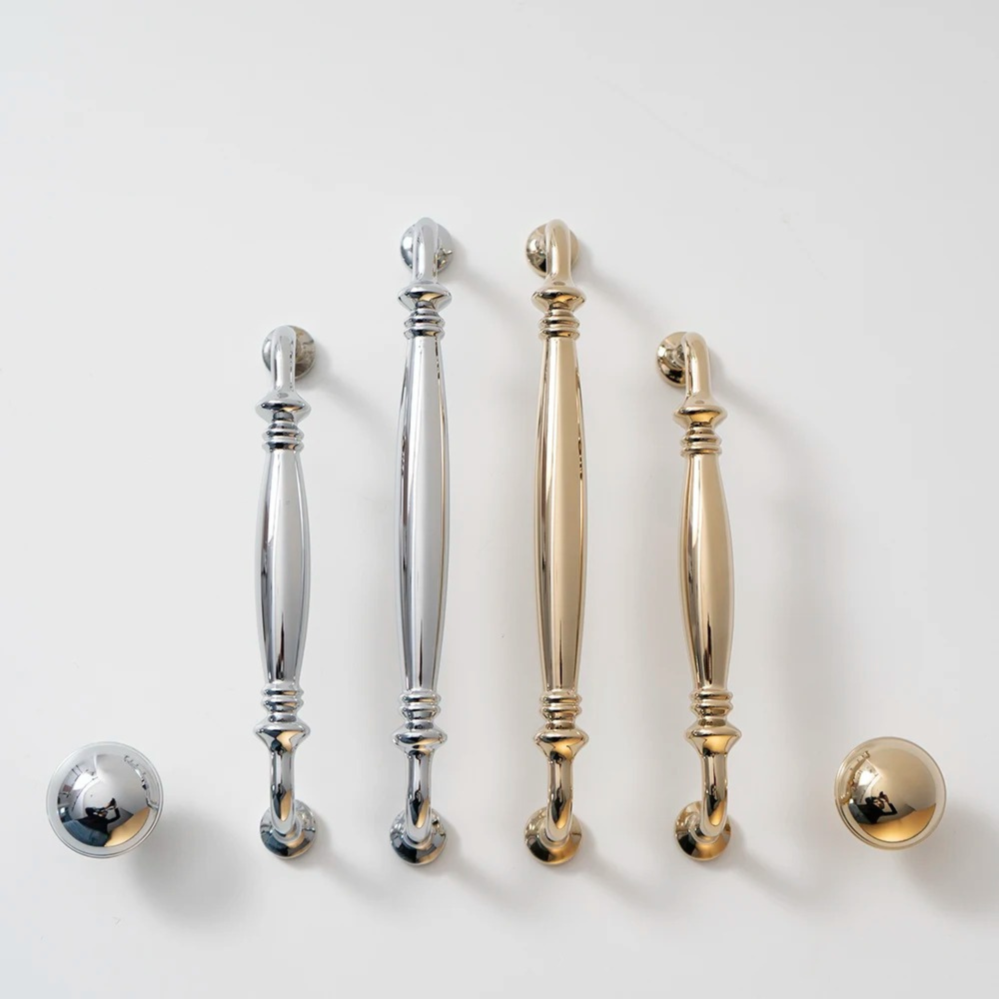 Polished Cabinet Pulls | Lima