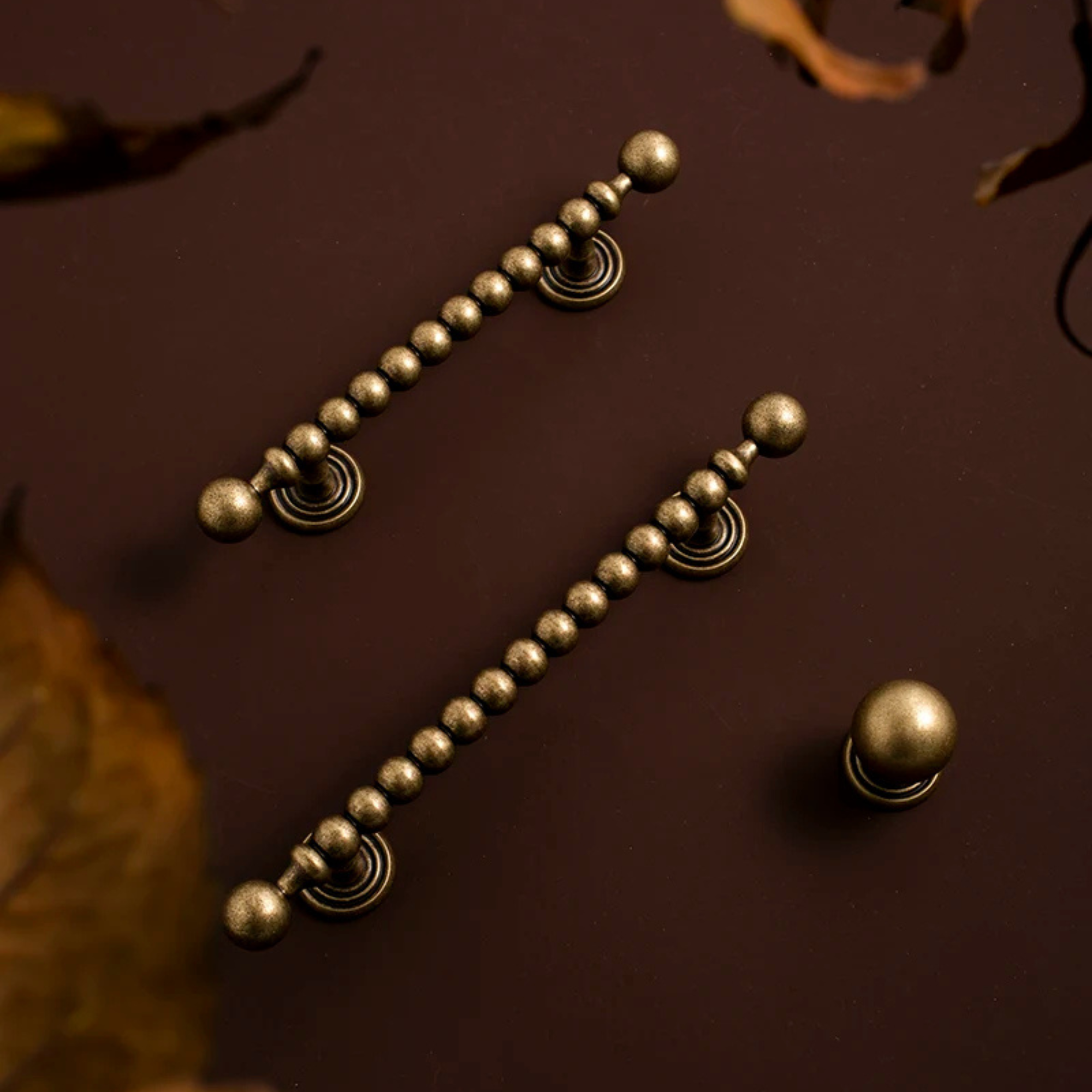 Bubble Cabinet Pull | Regio