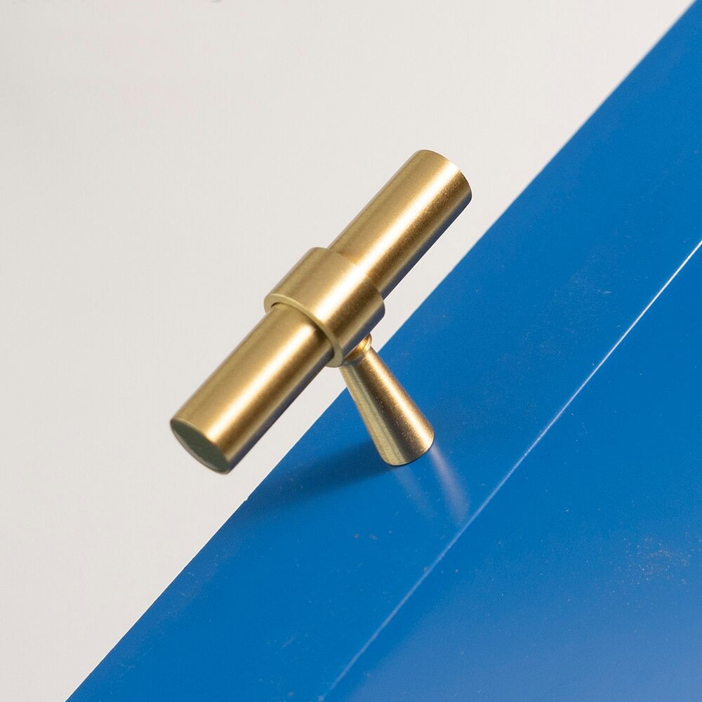 Brass Pull Handles | Luteus