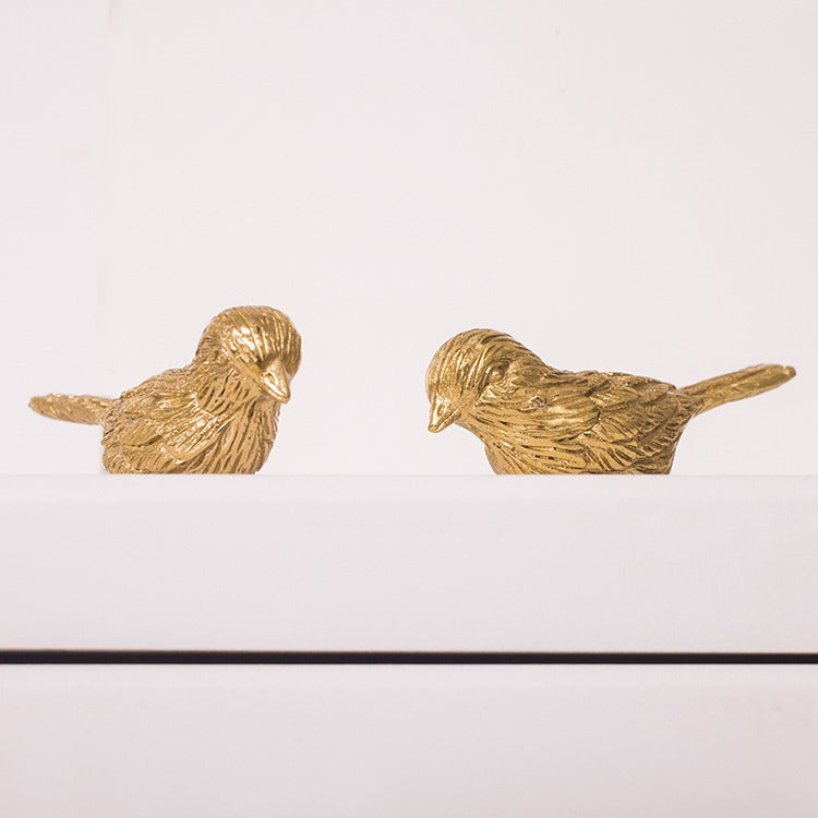 Bird Cabinet Knob | Ales