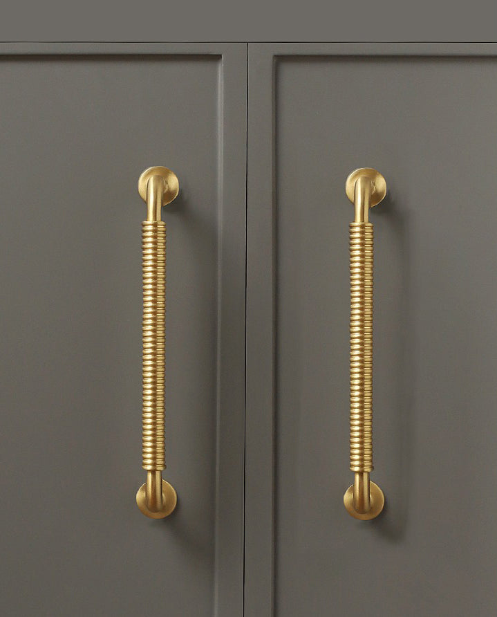 Pipe Cabinet Handles | Tibia