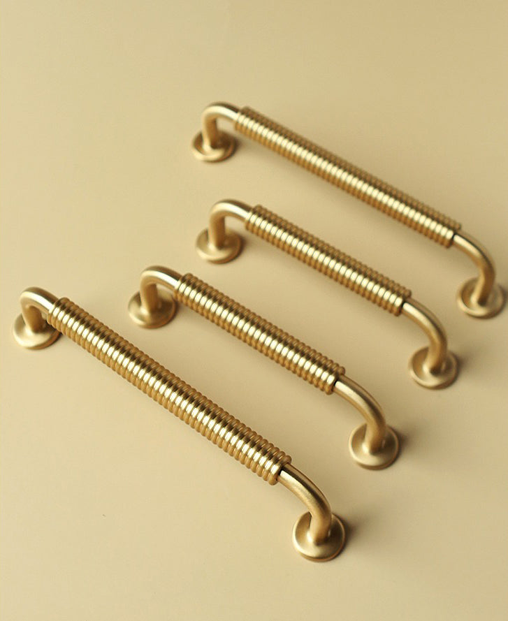 Pipe Cabinet Handles | Tibia