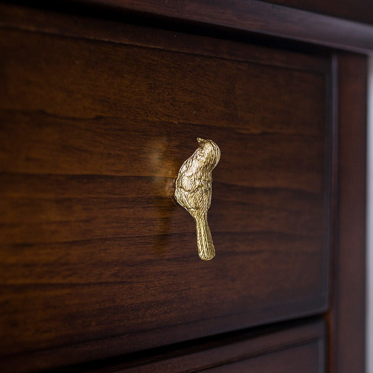 Bird Cabinet Knob | Ales