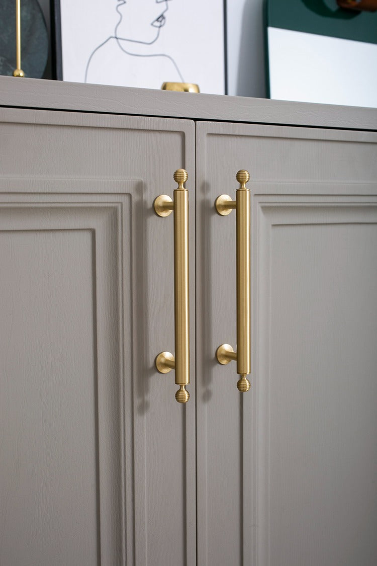For Carlisle Brass BEEHIVE Cabinet Knobs Cupboard Drawer Door Pull Handles