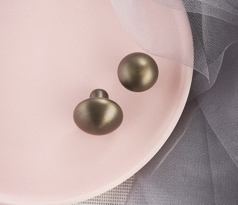 Miniature Button Knobs | Bulla