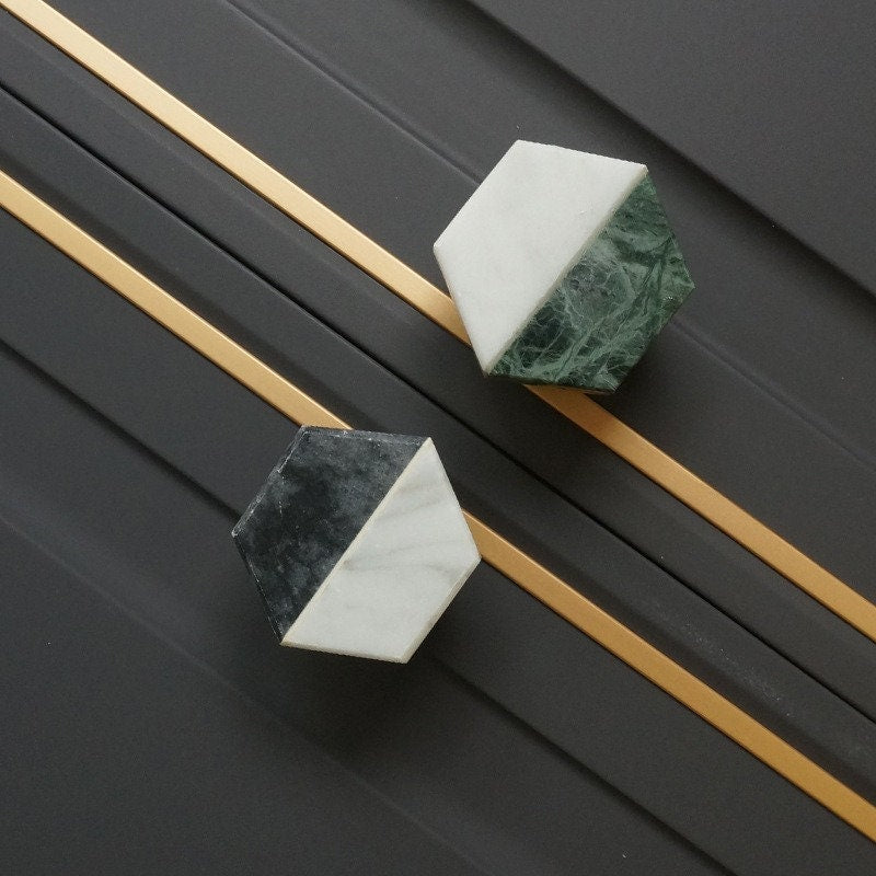 Striped Marble Knobs | Acer