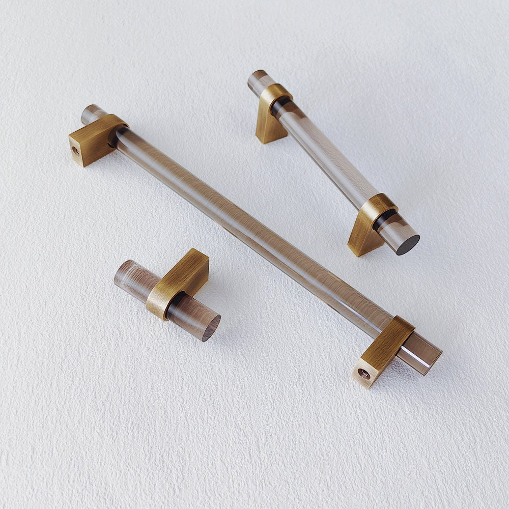 Acrylic Drawer Handles | Coastal Hardware | Hardware Supply – The ...